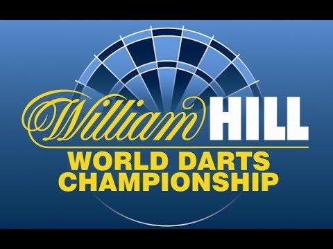 PDC World Darts Championship 2015 Final Gary Anderson vs Phil Taylor 2015 01 04 HUN