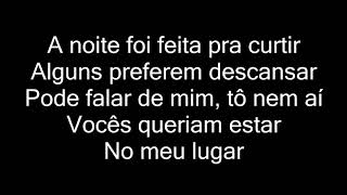 MC Rita - Tem Quem Gosta (letra)