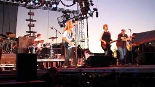 The Almost Free Fallin' Live at Cornerstone Music Festival 2010 HQ