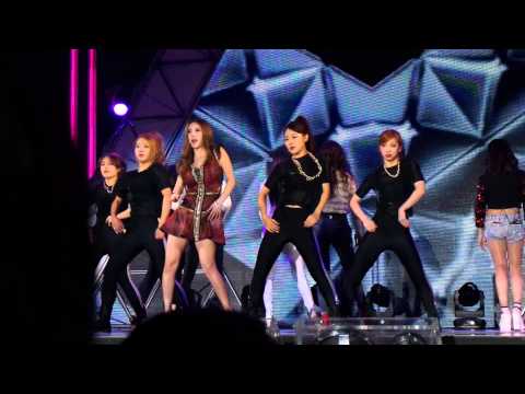 141211 T-ARA The Show Sugar Free