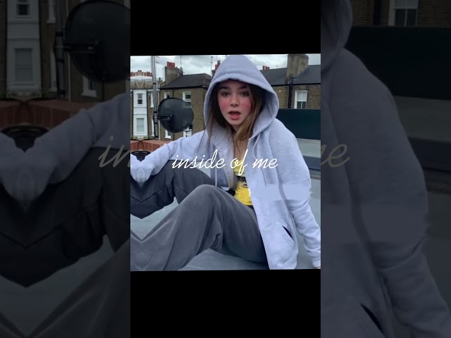 Vídeo relacionado con Isabella Ines Sermon (Black Dress) Tamano reducido