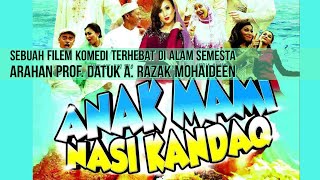 Download lagu Filem ANAK MAMI NASI KANDAQ lakonan Qi Razali, Fasha Sandha, Risteena, Maria Farida - TRAILER RASMI mp3