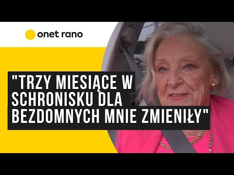 Była sąsiadką Piłsudskiego, żyła w willi z basenem. Schronisko dla bezdomnych ją zmieniło