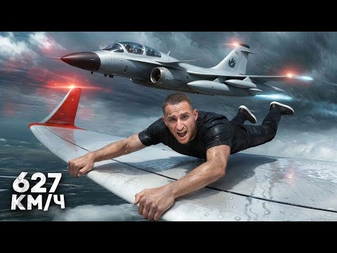 I Broke The World Speed Record! Litvin vs Ravshan vs Yegorik!