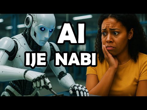 ISMAËL MWANAFUNZI: TWESE TUGIYE KUBURA AKAZI KUBERA AI | INTABAZA KU HAZAZA H'IKIREMWAMUNTU HAGOYE