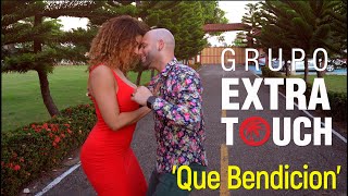 Que Bendición Lyrics English Translation