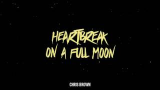 Chris Brown - Escape Your Love (CDQ)