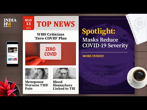 WHO Criticizes China's COVID Plan, and More
