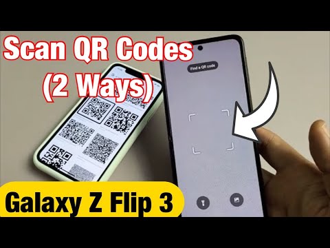 Galaxy Z Flip 3 How to Insert SIM Card Check Mobile Settings