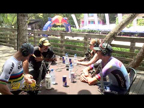 Podcast Brasil Ride Bahia 2023 - 7 Etapa