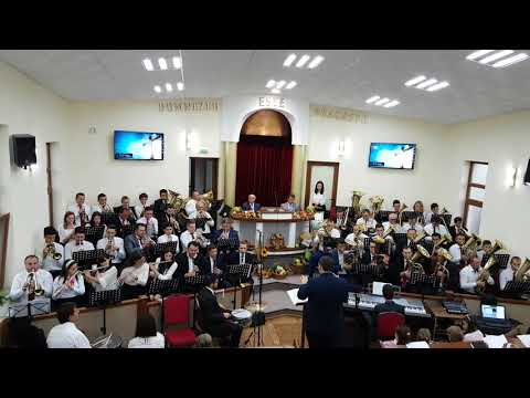 Fanfara BBEA - Emanuel (Imnul Bisericii Emanuel Alparea)
