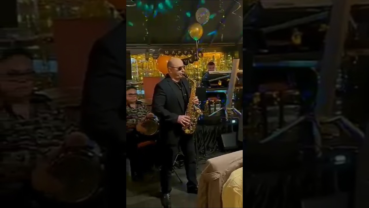 Promotional video thumbnail 2 for Rustem Sax Solo Saxophone