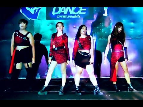"G-Revolution" cover "Intro+Kill This Love" (BLACKPINK) @ "Watergate Cover Dance 2019"
