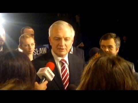 Jarosław Gowin - prawda o premierze Donaldzie Tusku 