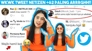 Download lagu Balasan Tweet Netizen TERKOCAK! 🤣🤣 mp3 Download lagu Balasan Tweet Netizen TERKOCAK! 🤣🤣 mp3