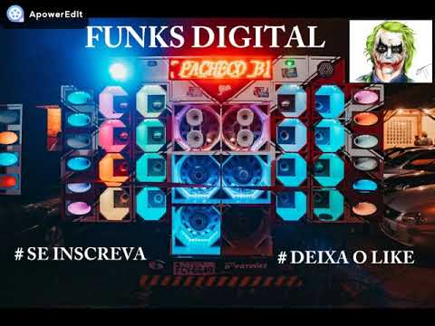 MONTAGEM - POTOKI POTOKI (DJ Mandrake) 2019