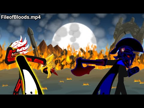 Althankjay vs InsaneSanjay | Stick war 3 animation
