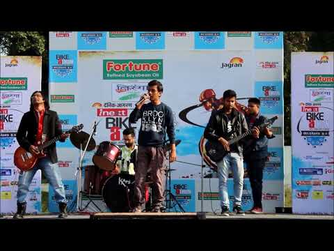 Rajat Shukla Rajat Shukla - Main Jahaan Rahoon (Live ) Teri Yaad Saath Hai