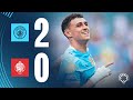 HIGHLIGHTS City Begin Club World Cup With A Wydad Win Man City 2 0 Wydad AC