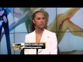 Misty Copeland Promoting Her New Memoir LIFE IN MOTION An Unlikey Ballerina