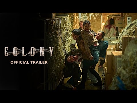 Colony: Sinopsis Jadwal Tayang, dan Cara Nonton Film Korea Terbaru Yeon Sang-ho