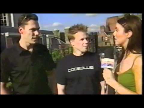 From The Archives 001 : Ferry Corsten & Tiësto a.k.a. Gouryella interview [1999]