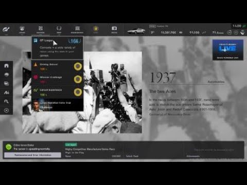 Gran Turismo SPORT Walkthrough Part 43