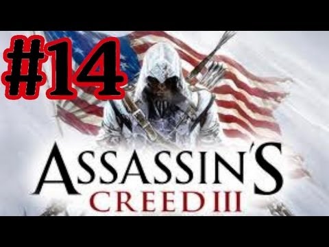 Assassin's Creed 3 Walkthrough Part 14 With Live Commentary Sequence 3 Conner and The Apple