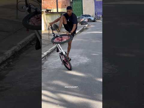 DO GRAU PARA O MONOCICLO #graudebike #grauderua #shots #bike #bikelife #viral