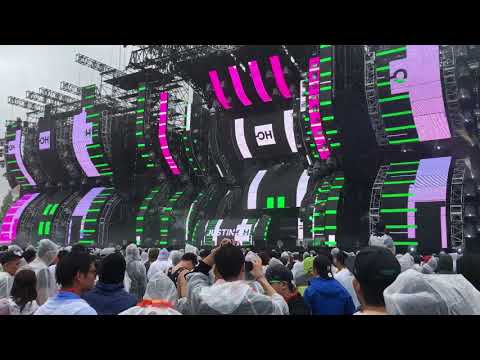 Justin OH 1 _ULTRA Music Festival Japan 2017