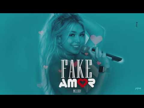 MC Melody - Fake Amor