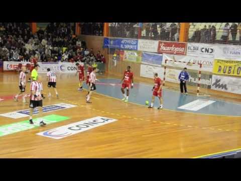 BM Ciudad Encantada - BM Puerta Sagunto