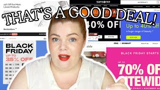 Black Friday Guide- What Have You Got Your Eye On?