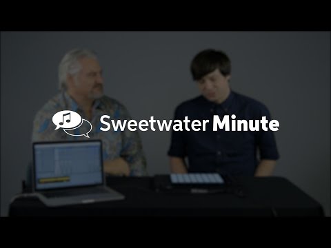 Ableton Push 2 with Live 9.7 Update by Sweetwater