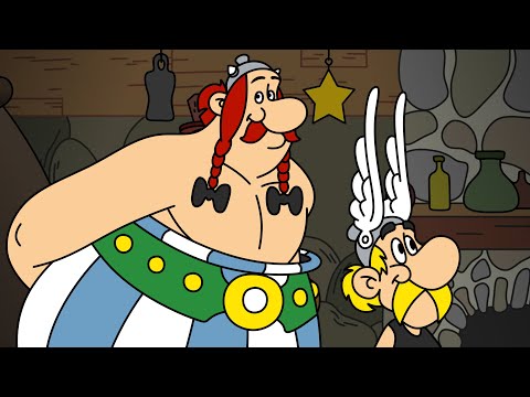 Asterix & Obelix | Gravity Falls Parody