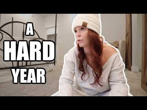 A HARD YEAR | Somers In Alaska