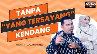 Download lagu YANG TERSAYANG - BRODIN FT NAZIA MARWIANA | TANPA KENDANG VERSI PEGON SIMPATIK MUSIC mp3