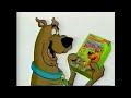 Kellogg S Scooby Doo Cinnamon Marshmallow Cereal Advert 2002