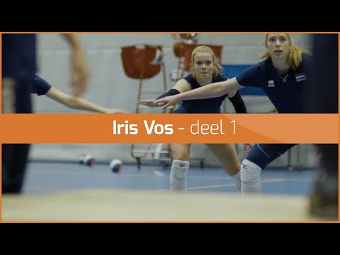 Iris Vos - deel 1 | Hart van een Winnaar Papendal