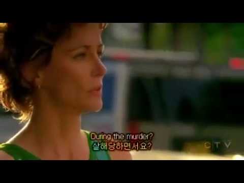 CSI : MIAMI 6x08 Permanent Vacation (Vacaciones permanentes) Final scene : Denise shoots Vasco.