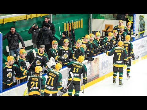 SESTŘIH: Vsetín - Sokolov 7:2