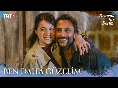 Gezep’in ikizi, İlve sırrı çözmeye geliyor - Taşacak Bu Deniz 7. Bölüm