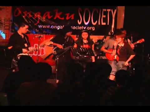 PPF All-Stars Gig 12 @ Ongaku on the Block - Break Down (Live Band Style)