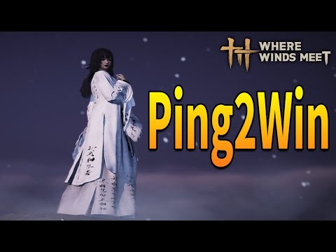 A Serious Problem with PvP in Where Winds Meet