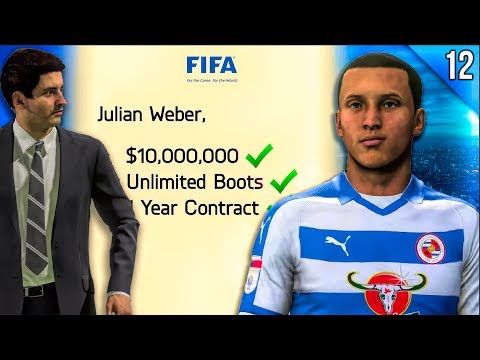 BRAND NEW CONTRACT! | FIFA 19 Career Mode My Player | Episode #12