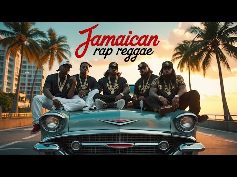 💥 Jamaican Rap Reggae - Street King Vibes : Vol 37 | Heavy Bass, Raw Lyrics & Urban Energy 🎤🔥