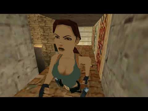 TRLE 2003.09.05 - Outside the Crypts