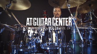 John Tempesta At Guitar Center