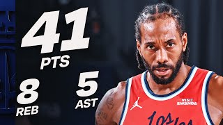 Kawhi Leonard - Los Angeles Clippers