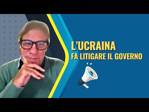 L'Ucraina divide il governo - Zuppa di Porro